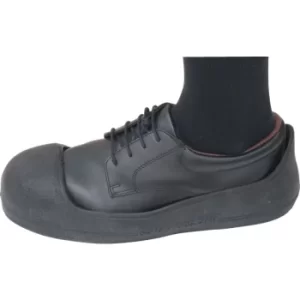 Image of Slipp-R Safety Foot Protector Black (XXL) Size 13