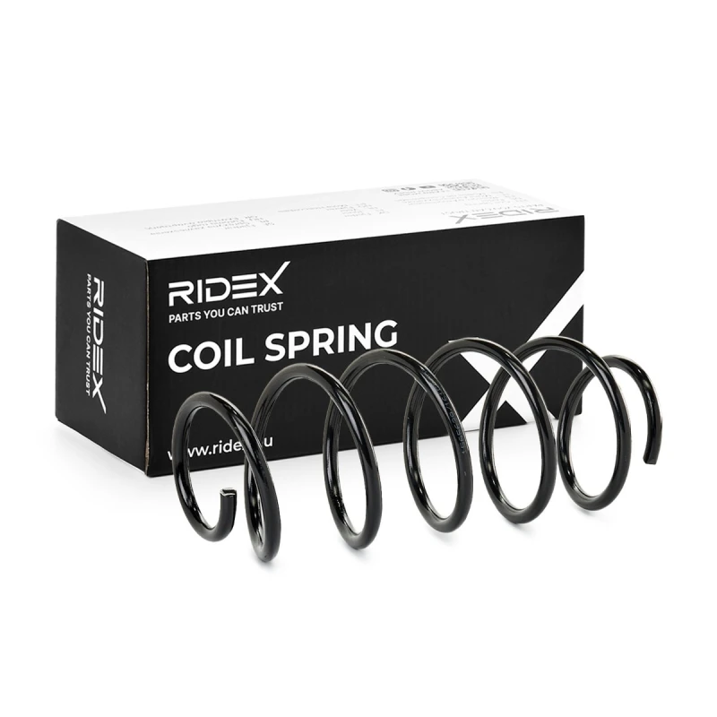 Image of RIDEX Coil spring RIDEX 188C1820