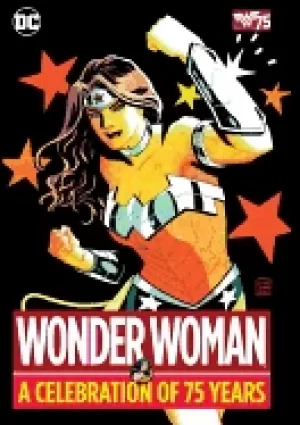 Image of wonder woman a celebration of 75 years
