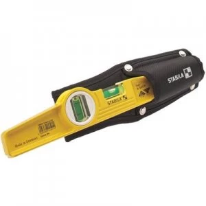 Image of Stabila Type81S REM 17832 Spirit level Incl. magnet 25 cm