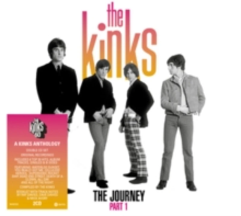 Image of The Journey - Part 1 CD / Album