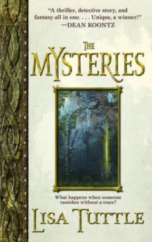 Image of The Mysteries by Lisa Tuttle Book