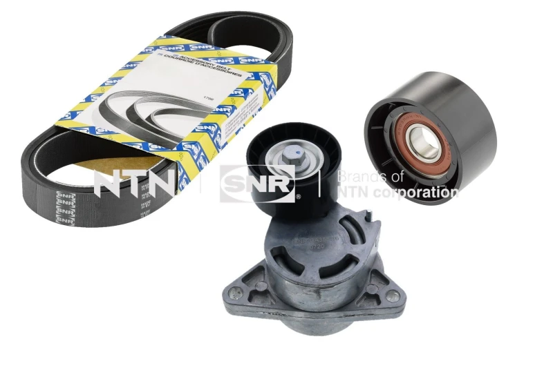Image of V-Ribbed Belt Set SNR KA855.49