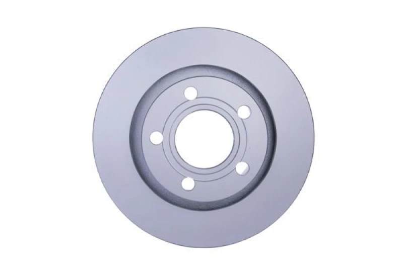 Image of HELLA Brake disc HELLA 8DD 355 127-431