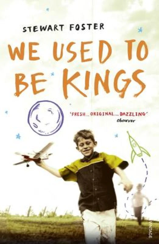 Image of We Used to Be Kings by Stewart Foster Paperback