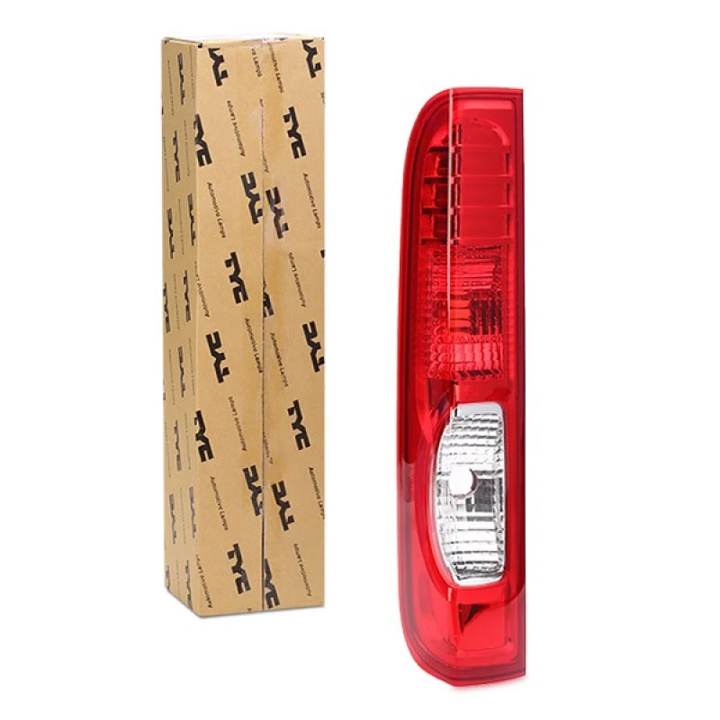 Image of TYC Rear light TYC 11-12384-31-2