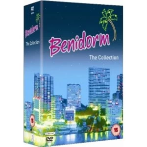 image of Benidorm TV Show Season 1-3