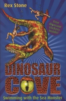 Image of Swimming with the Sea Monster by Rex Stone Paperback