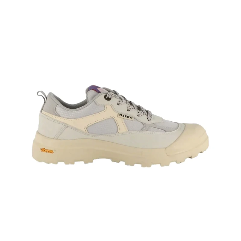 Image of Meeko Baskets Meeko Nanuk Blanc Unisex 45