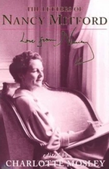 Image of Love from Nancy by Charlotte Mosley Paperback