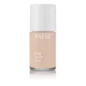 image of Paese Long Cover Fluid Face Foundation 0.5