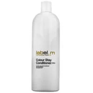 Image of label.m Condition Colour Stay Conditioner 1000ml