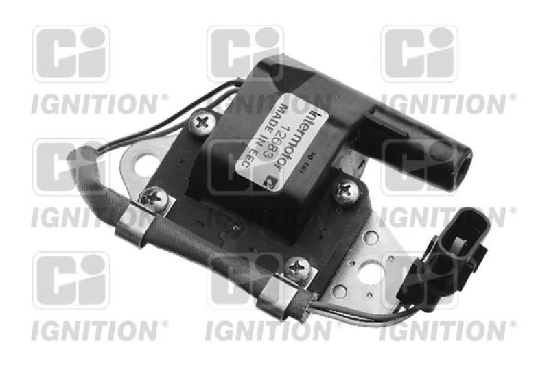 Image of QUINTON HAZELL Ignition coil QUINTON HAZELL XIC8350