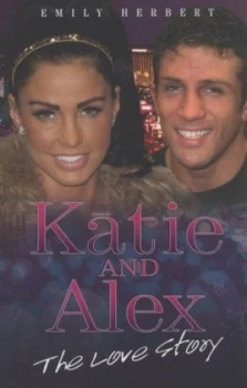 Image of Katie and Alex by Emily Herbert Book