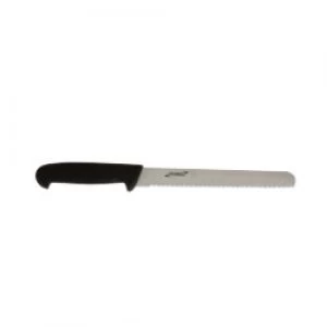 image of Genware 8" Bread Knife Serrated