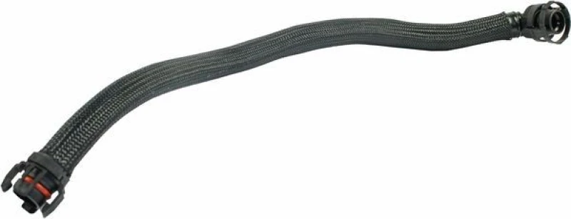 Image of METZGER Crankcase breather hose METZGER 2380053
