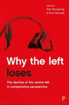 Image of Why the left loses by Rob Manwaring