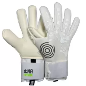 Image of GG Lab Goalkeeper Gloves Juniors - White