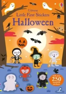Image of Little First Stickers Halloween