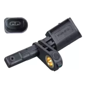 Image of Abs Sensor wheel speed 23822 by Febi Bilstein