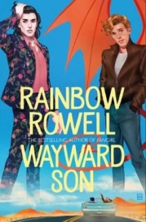 Image of Wayward son by Rainbow Rowell