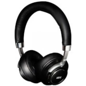 image of Akai ABT-V6 Voice Assist Bluetooth Wireless Headphones