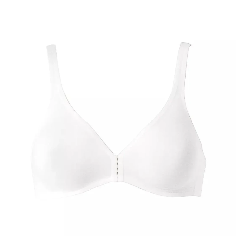 Image of Triumph Eileen Non-Underwired Bra White Women 36A;36C;34A;32B;38C;36B;32A;34B;38B;40B