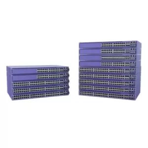 image of Extreme networks 5420M-48T-4YE network switch Managed L2/L3 Gigabit Ethernet (10/100/1000) Purple