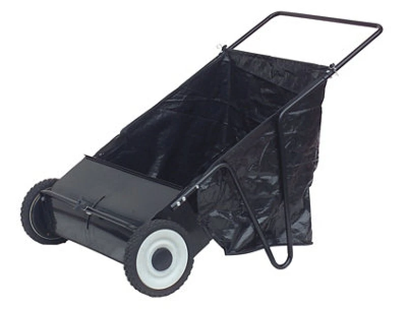 Image of Handy Metal & Plastic Lawn Sweeper, 200L