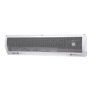 image of Devola Platinum 4kW PTC Air Curtain (with Remote Control) - DVSH40WH