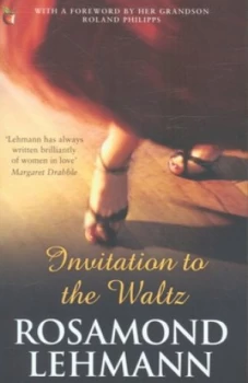 Image of Invitation to the Waltz by Rosamond Lehmann Paperback