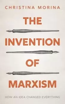 Image of The Invention of Marxism by Christina Morina