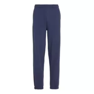 Image of Tommy Jeans Tommy Jeans Badge Joggers - Blue
