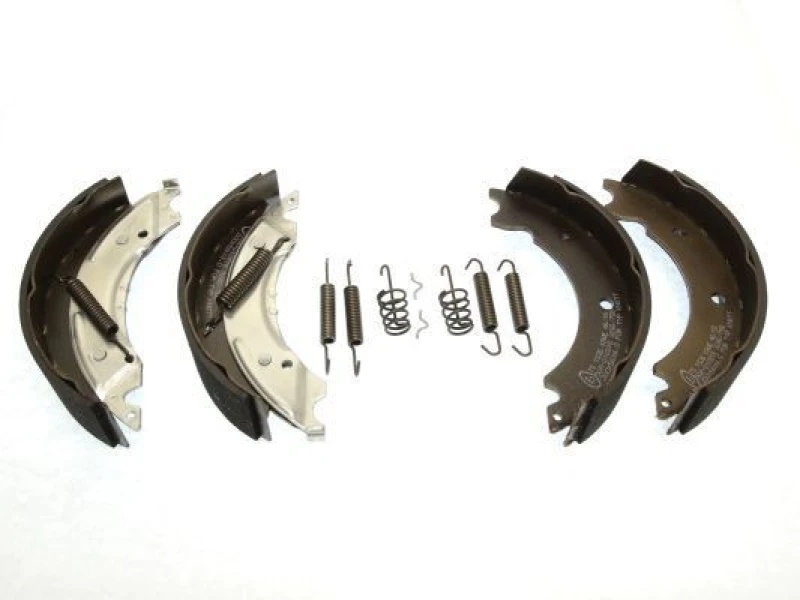 Image of KAWE Brake Shoe Set KAWE TS1535