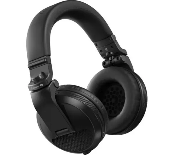 image of Pioneer DJ HDJ-X5BT-K Wireless Bluetooth Headphones