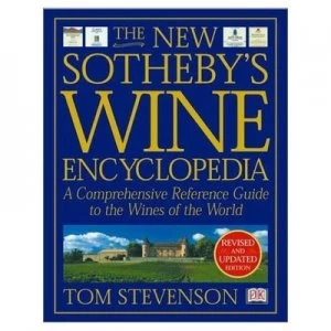 Image of The New Sothebys Wine Encyclopedia by Tom Stevenson Hardback
