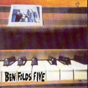 image of Ben Folds Five by Ben Folds Five CD Album