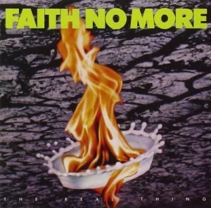 Image of The Real Thing by Faith No More CD Album