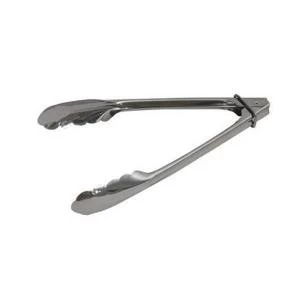 Image of Serving Tongs Silver STONG