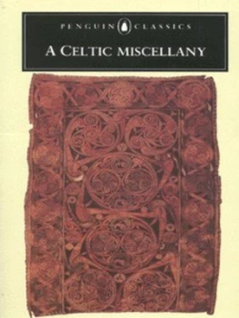 Image of A Celtic Miscellany by Kenneth Hurlstone Jackson Paperback