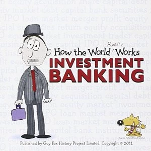 Image of How the World Really Works: Investment Banking by Guy Fox Publishing (Paperback, 2009)