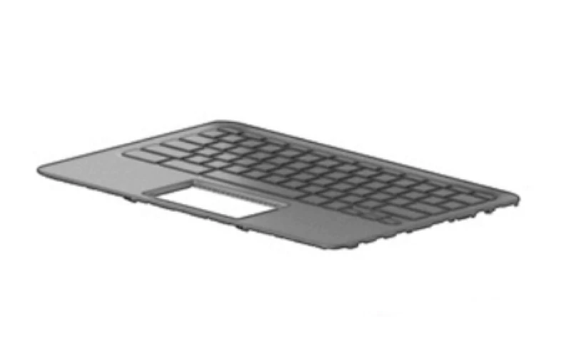 Image of HP L52573-B31 laptop spare part Keyboard