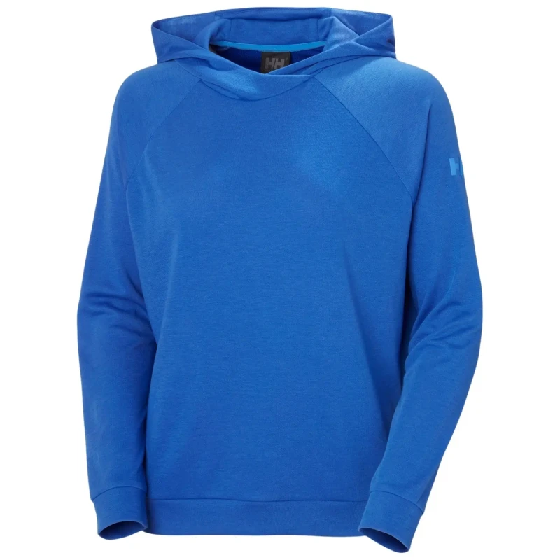 Image of Helly Hansen Womens Hoodie Helly Hansen W Inshore Bleu Female L