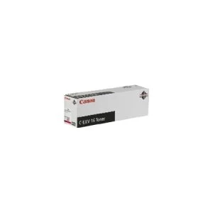 Image of Canon CEXV16 Magenta Laser Toner Ink Cartridge