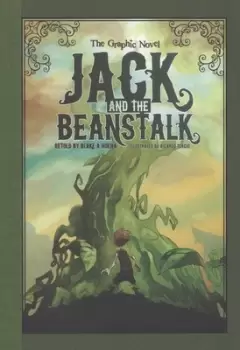 Image of Jack and the beanstalk - B. A. Hoena - Paperback - Used