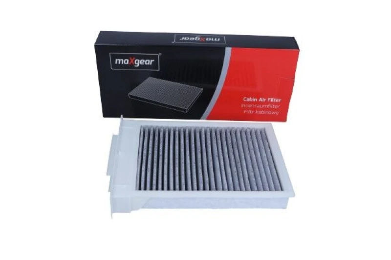Image of MAXGEAR 26-1651 Pollen filter Activated Carbon Filter Filter,interior air (424)