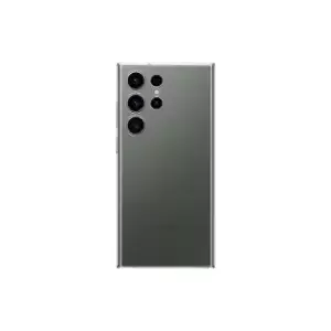 Image of Samsung Clear Slim Case for Galaxy S23 Ultra (EF-QS918CTEGWW)