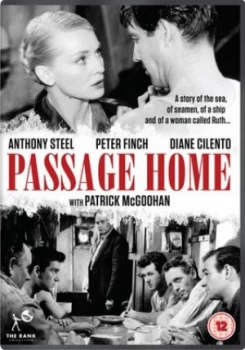 image of Passage Home - DVD