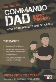 Image of Commando Dad by Neil Sinclair Paperback