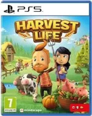 Image of Harvest Life PS5 Game